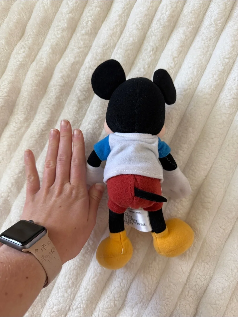 Disney Mickey Mouse Pixar Pier Plush
